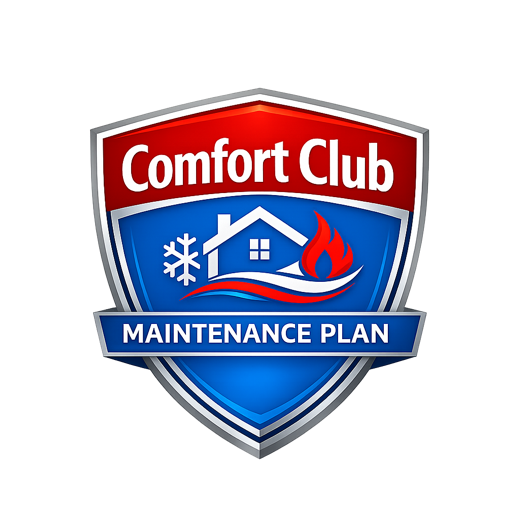 Affordable Air Comfort Club maintenance plan